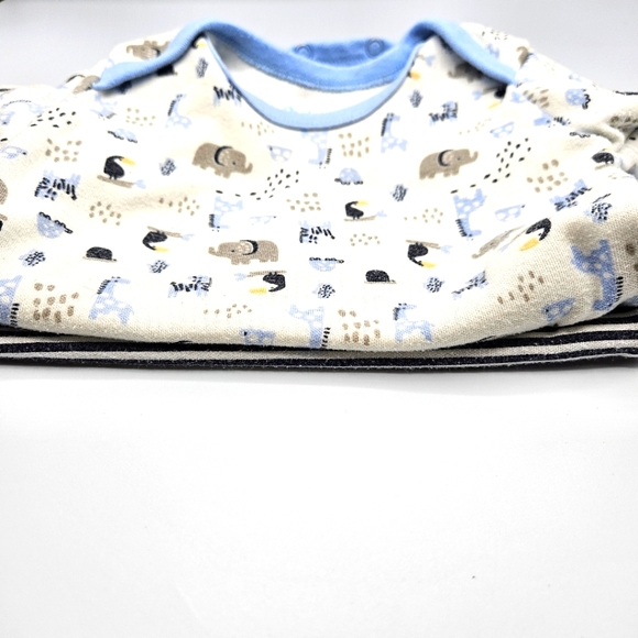 Brand Fantastic Blue Onsies Size 12 Months - Picture 1 of 8